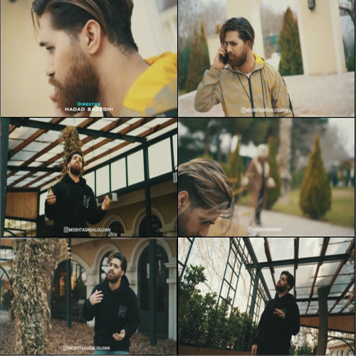 مشتاق دلوجیان قسم